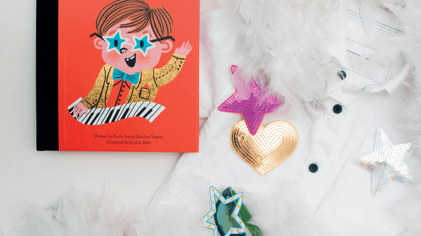 Book Week with Little People Big Dreams