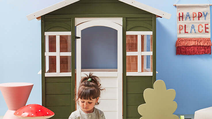 Oh Baby Magazine - Happily Ever After Playhouse