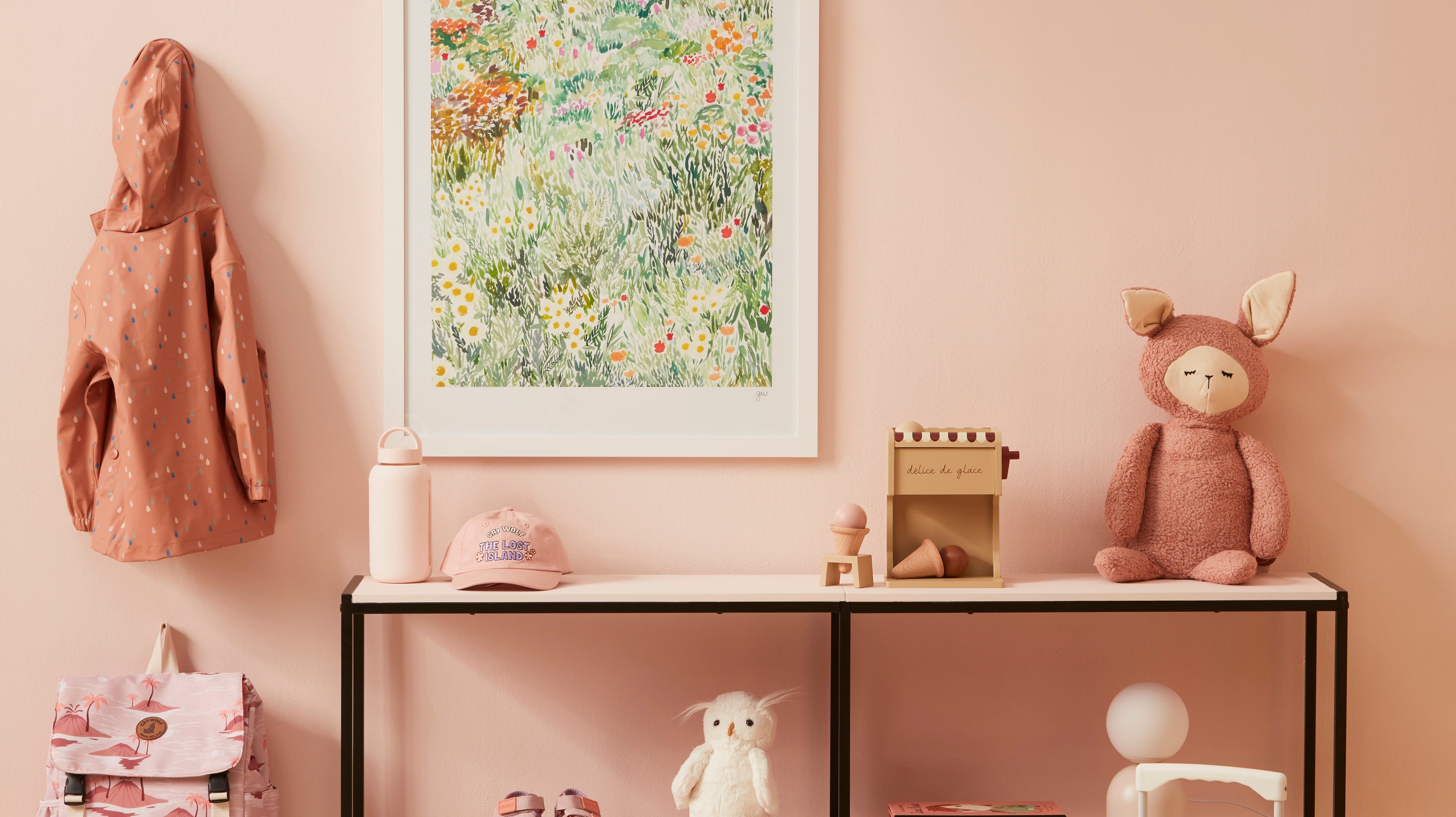 Soft Spot Kids Corner