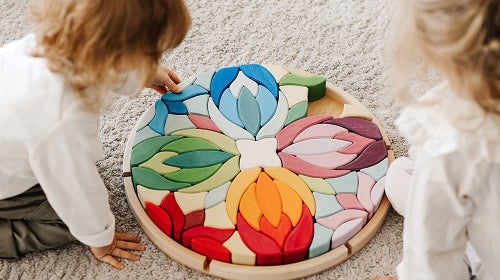 The Magic of Wooden Toys: Unlocking the Health Benefits for Children