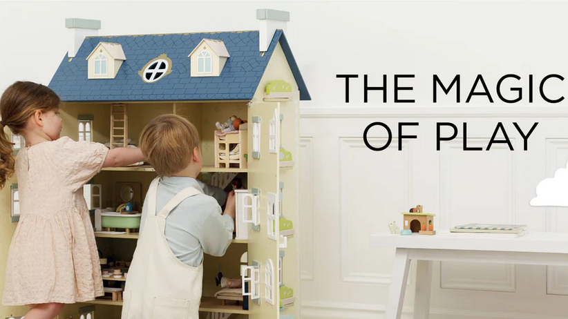 Inspirational Toys for Your Little Adventurers