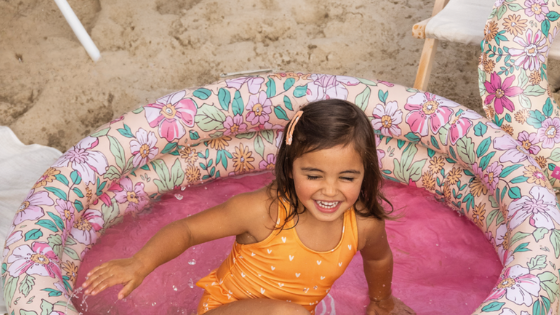 Which swimming pool will you choose for your child?