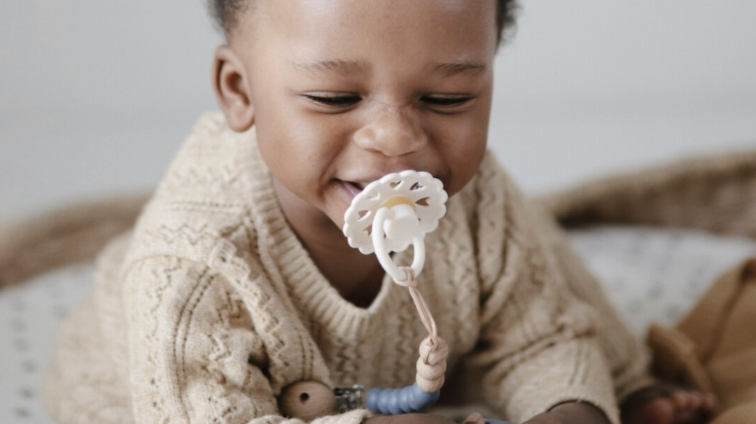 Meet Frigg - Awarded Most Trusted Global Pacifier Brand