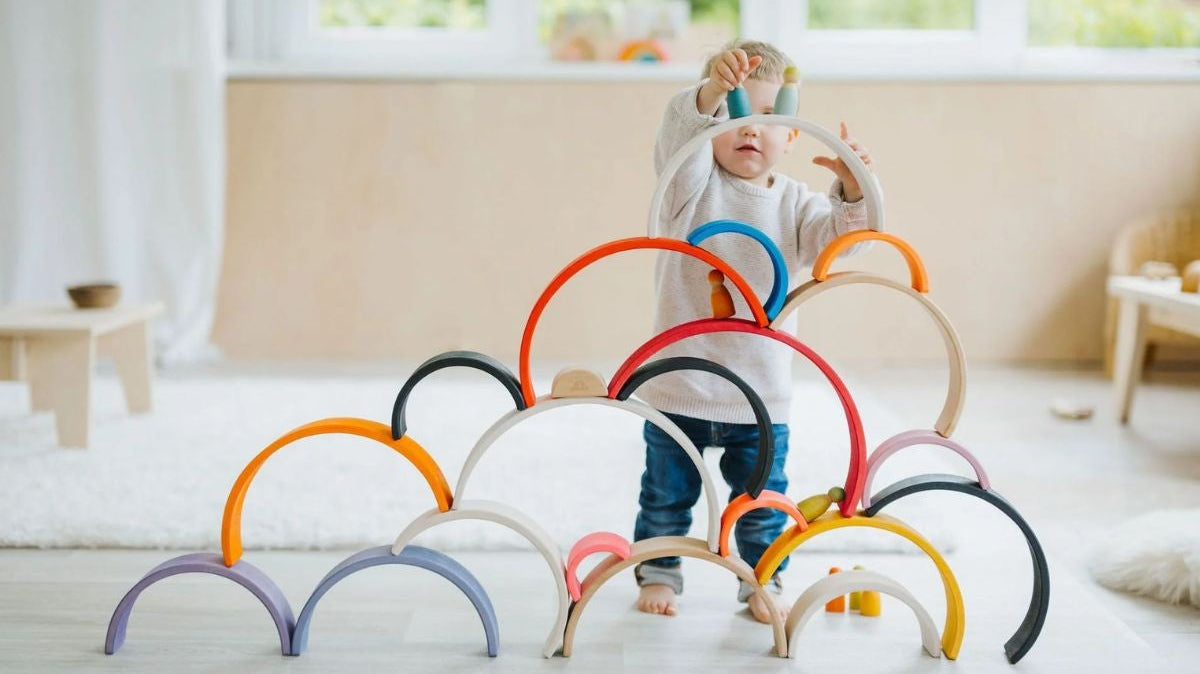 Our Tips for Open-ended Play
