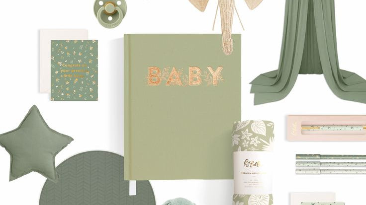 ✨ Trend Prediction: Sage Nursery Dreams 🌿