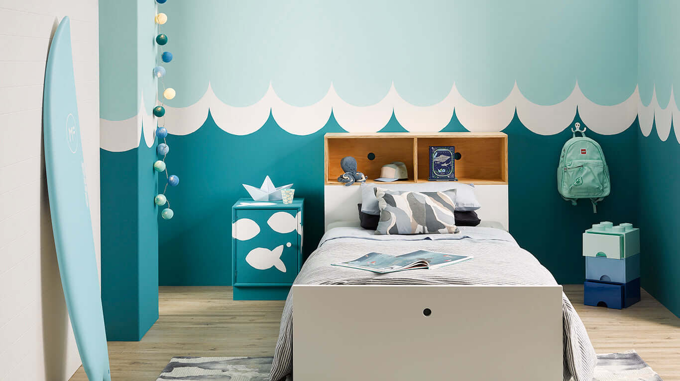 Oh Baby - Surf's Up, Dude