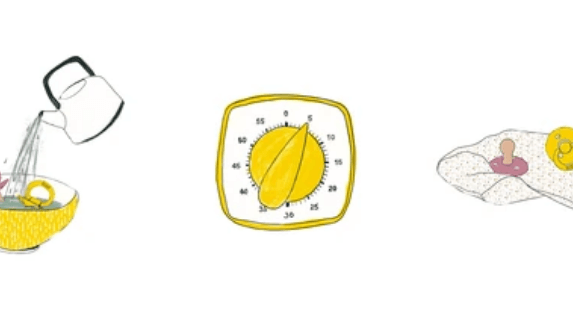 Bibs: How to clean my pacifier the right way?