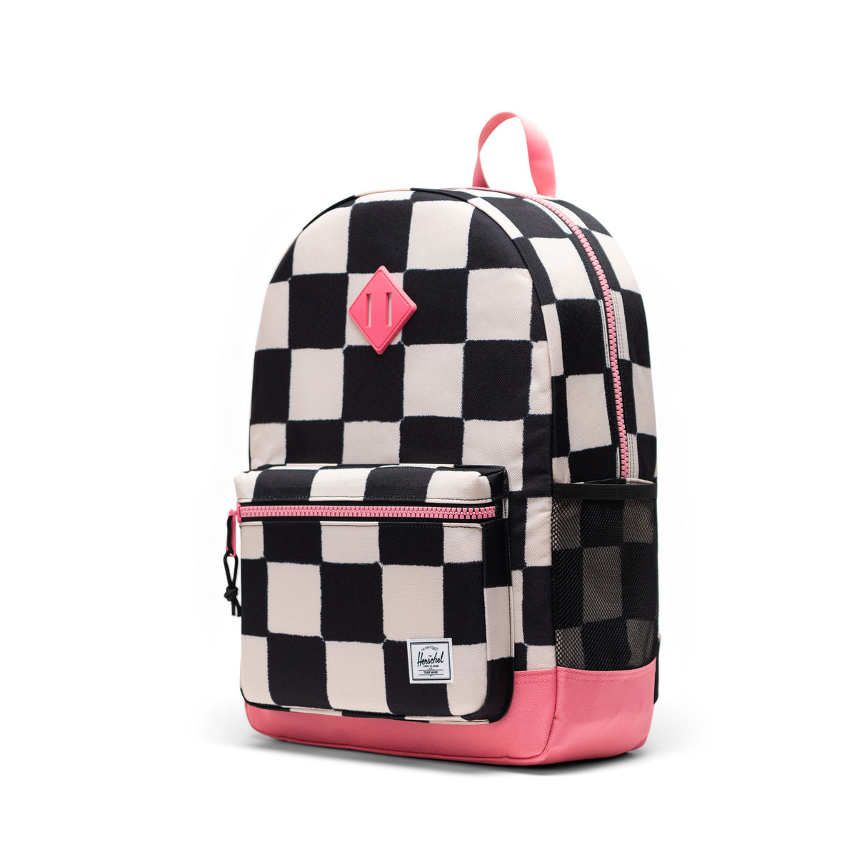 herschel backpack checker red Herschel Heritage Youth