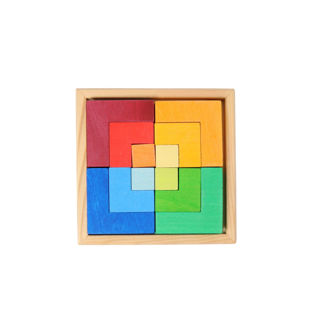 Grimm's Puzzle Square – littlewhimsy