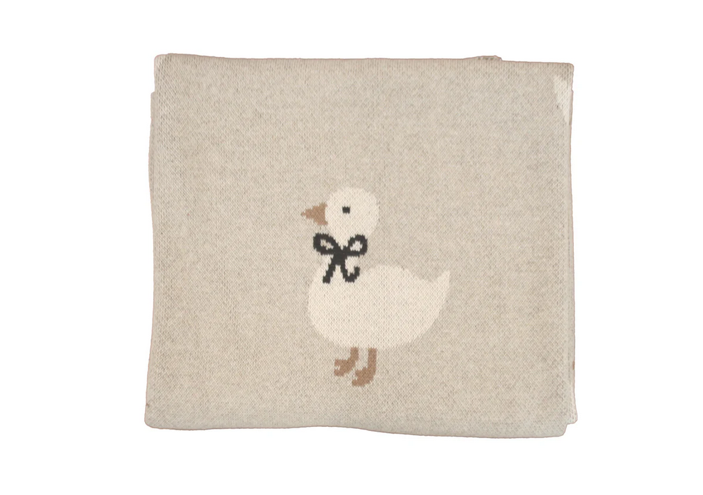 Alimrose Cactus Baby Blanket - Petal