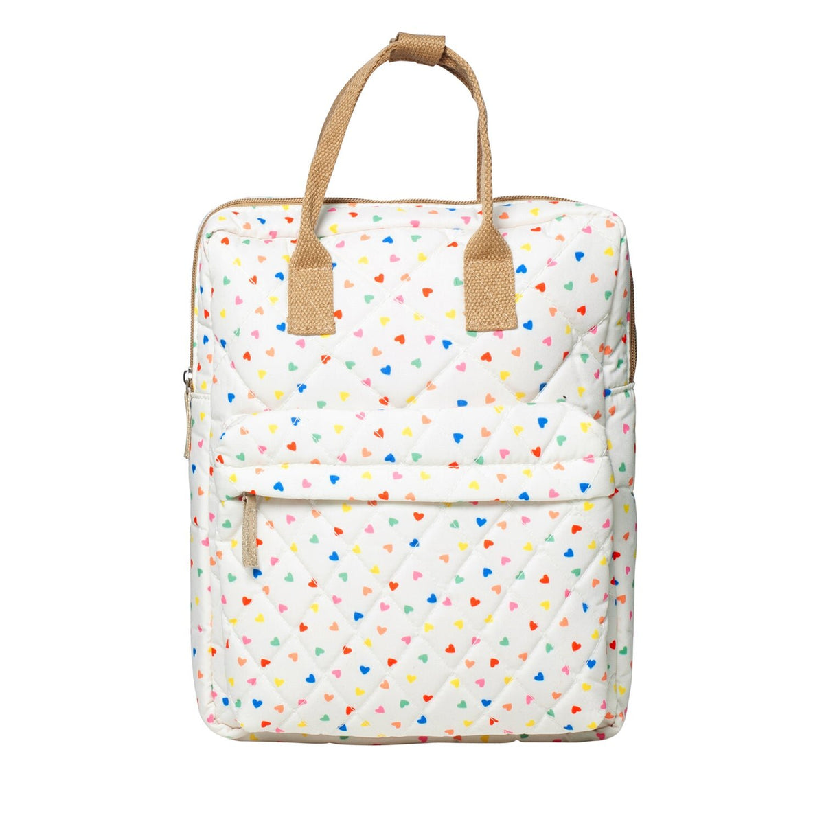 Tiny Hearts Backpack main image 1