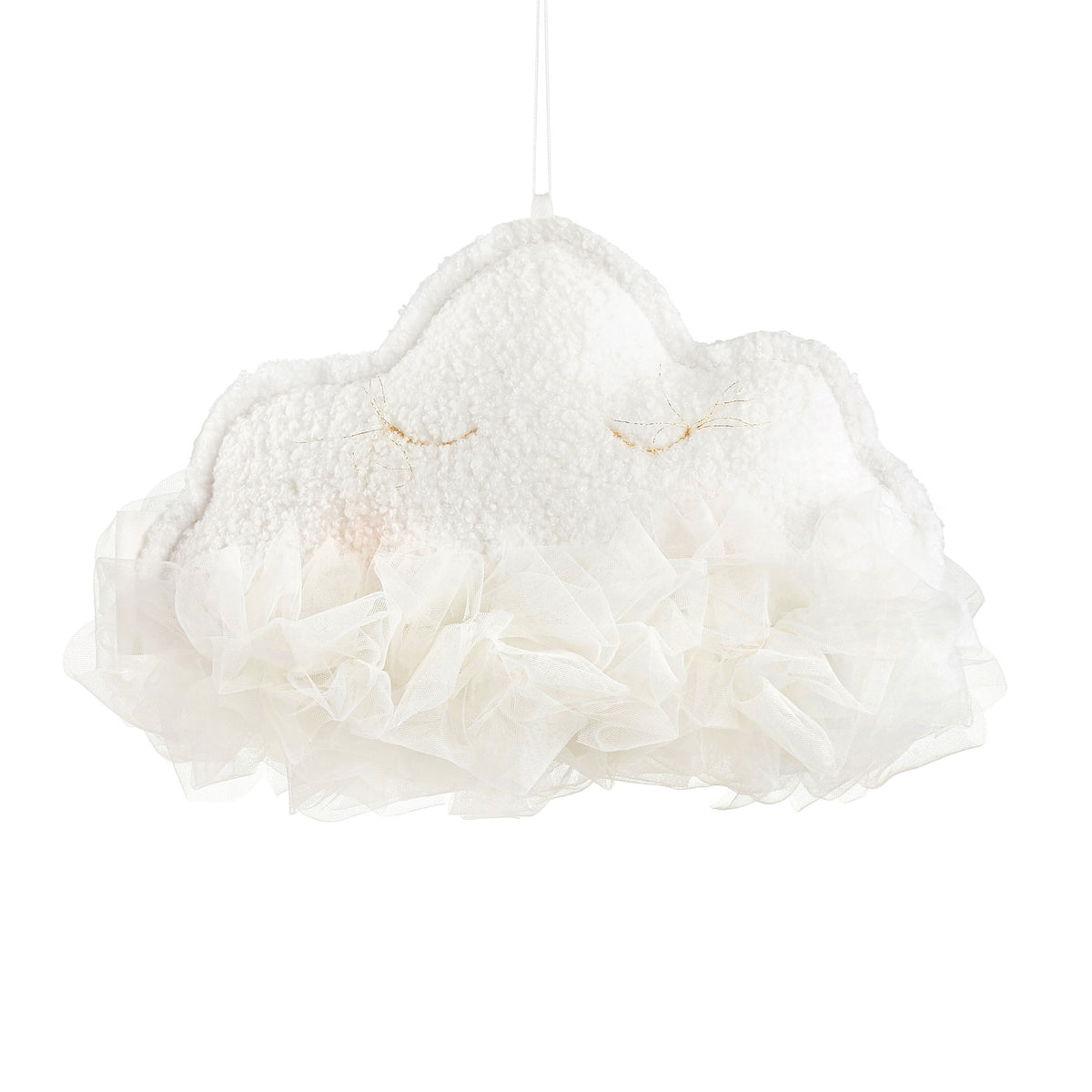 Mobile Alexandra Cloud White littlewhimsy