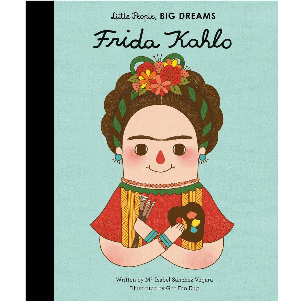 LOVE THIS! Little People, Big Dreams - Frida Kahlo from Penguin Books - shop at littlewhimsy NZ