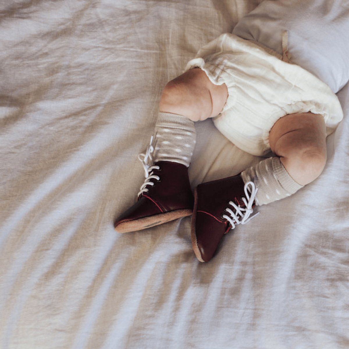 LOVE THIS! Lamington Truffle Merino Socks from Lamington - shop at littlewhimsy NZ