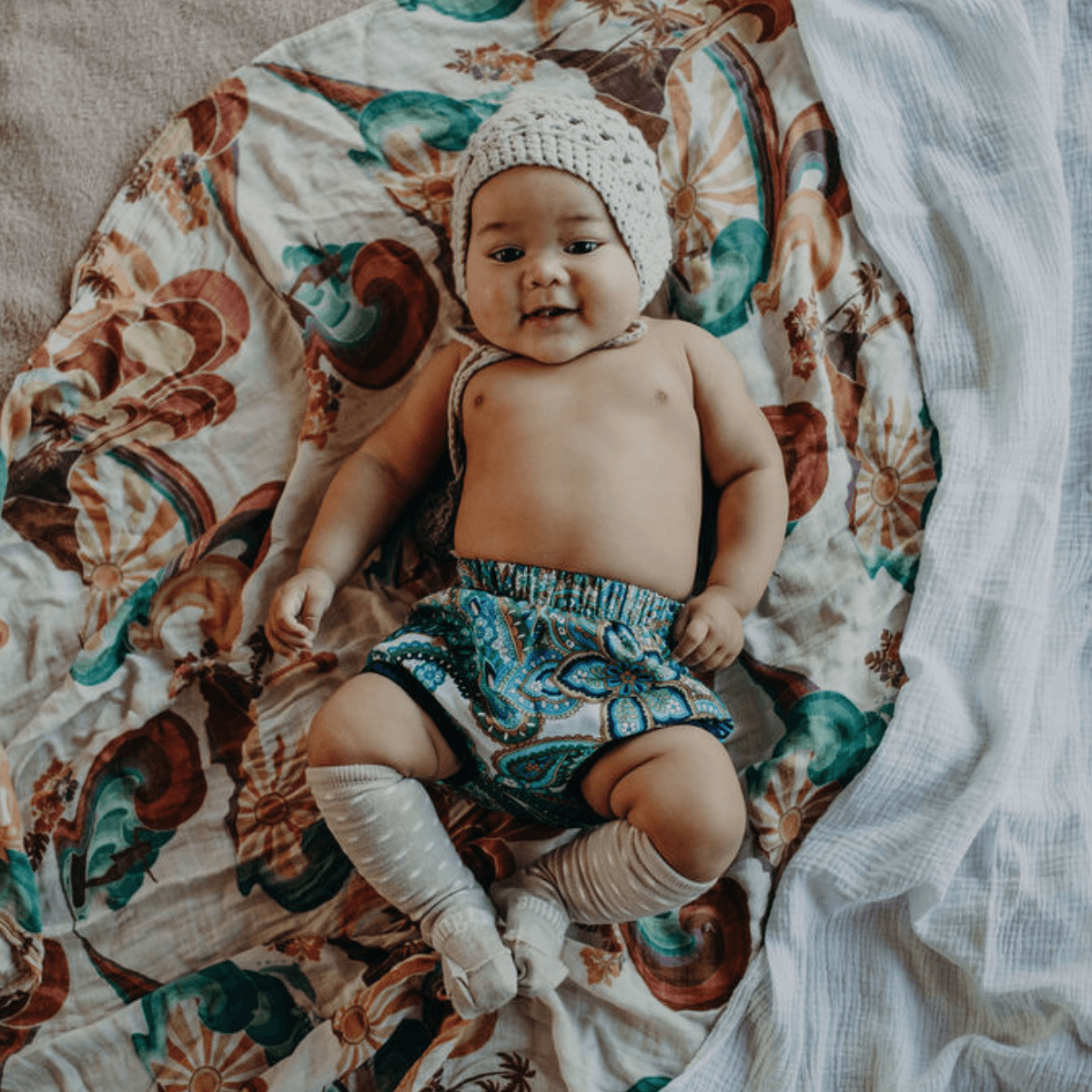 LOVE THIS! Lamington Truffle Merino Socks from Lamington - shop at littlewhimsy NZ