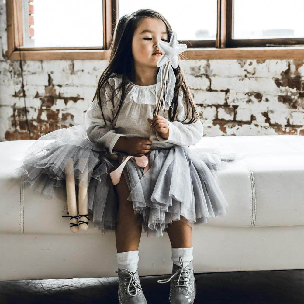 LOVE THIS! Alimrose Magic Wand Star - Gold from Alimrose - shop at littlewhimsy NZ