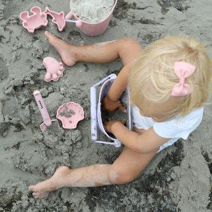 LOVE THIS! Scrunch Moulds - Dusty Rose from Scrunch - shop at littlewhimsy NZ