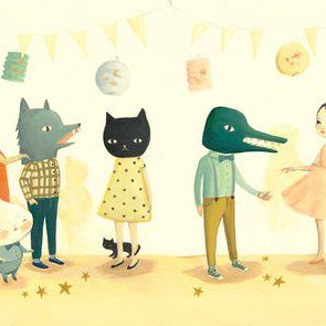 LOVE THIS! The Wonderful Things You Will Be from Penguin Books - shop at littlewhimsy NZ