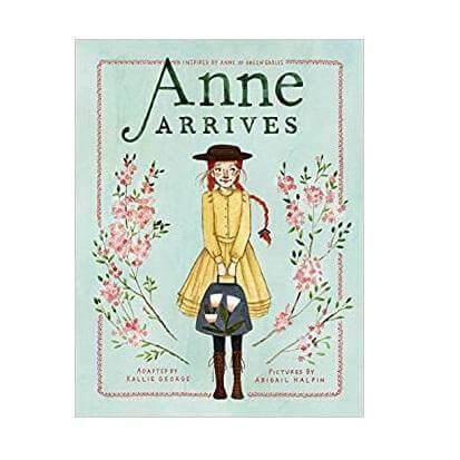 LOVE THIS! Anne Arrives from Penguin Books - shop at littlewhimsy NZ