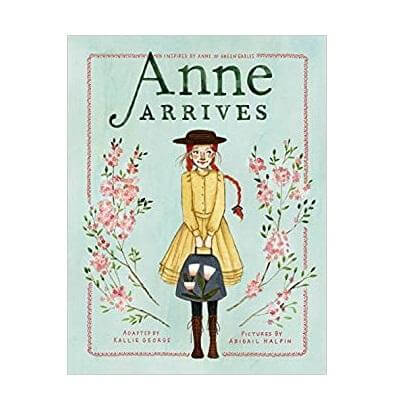 LOVE THIS! Anne Arrives from Penguin Books - shop at littlewhimsy NZ