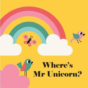LOVE THIS! Where's Mr Unicorn? (Felt Flaps) from Penguin Books - shop at littlewhimsy NZ