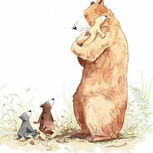 LOVE THIS! You're All My Favourites from Walker Books - shop at littlewhimsy NZ