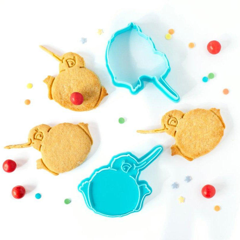 LOVE THIS! Kuwi's Kitchen - Kiwi Kids' Cookbook from Illustrated Publishing - shop at littlewhimsy NZ