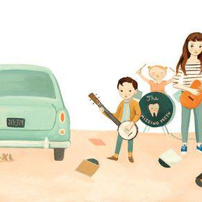 LOVE THIS! The Wonderful Things You Will Be from Penguin Books - shop at littlewhimsy NZ