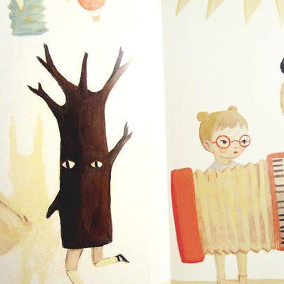 LOVE THIS! The Wonderful Things You Will Be from Penguin Books - shop at littlewhimsy NZ