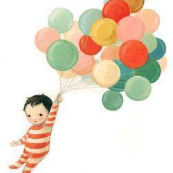 LOVE THIS! The Wonderful Things You Will Be Growth Chart from Penguin Books - shop at littlewhimsy NZ