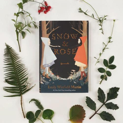 LOVE THIS! Snow & Rose from Penguin Books - shop at littlewhimsy NZ