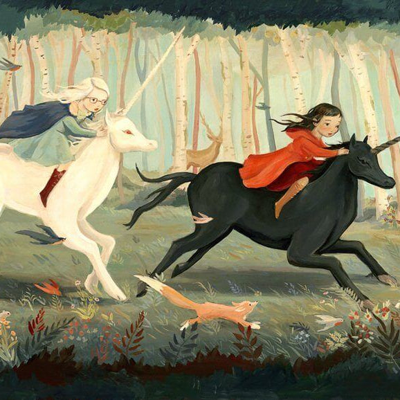 LOVE THIS! Dream Animals from Penguin Books - shop at littlewhimsy NZ