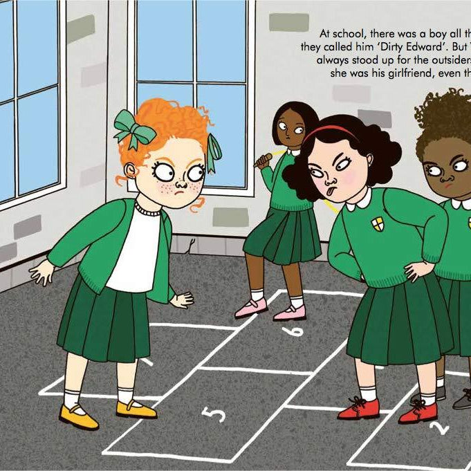 LOVE THIS! Little People, Big Dreams - Vivienne Westwood from Penguin Books - shop at littlewhimsy NZ