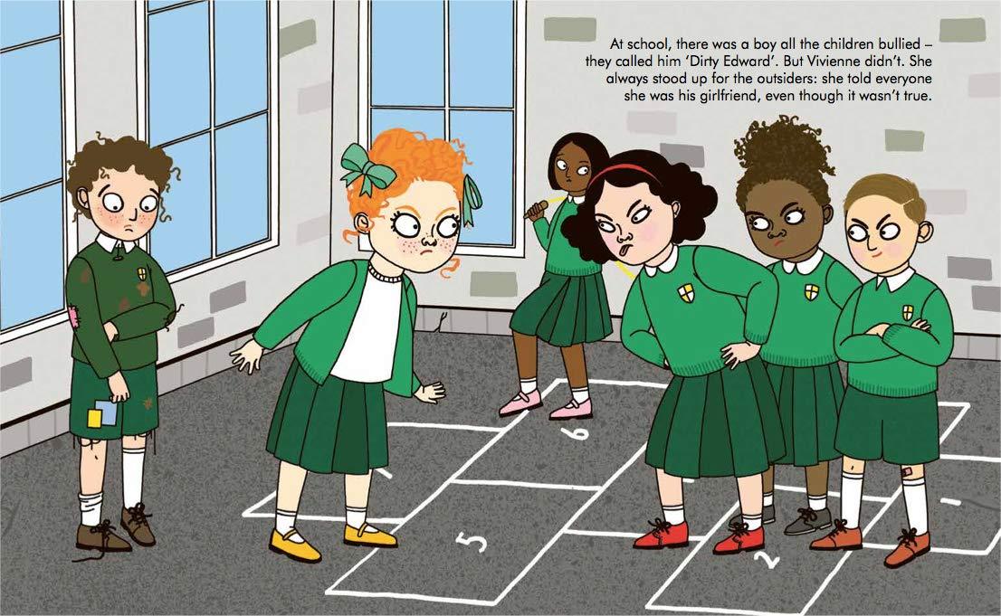 LOVE THIS! Little People, Big Dreams - Vivienne Westwood from Penguin Books - shop at littlewhimsy NZ