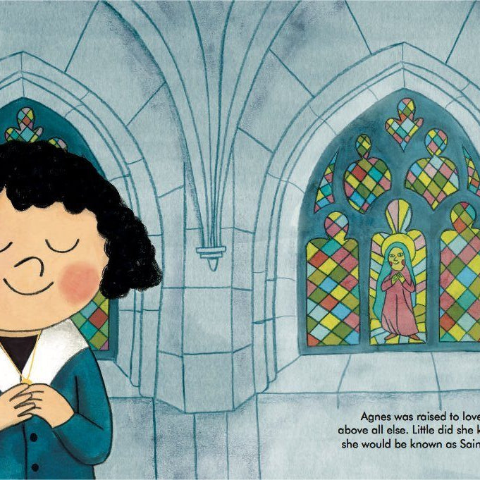 LOVE THIS! Little People, Big Dreams - Mother Teresa from Penguin Books - shop at littlewhimsy NZ