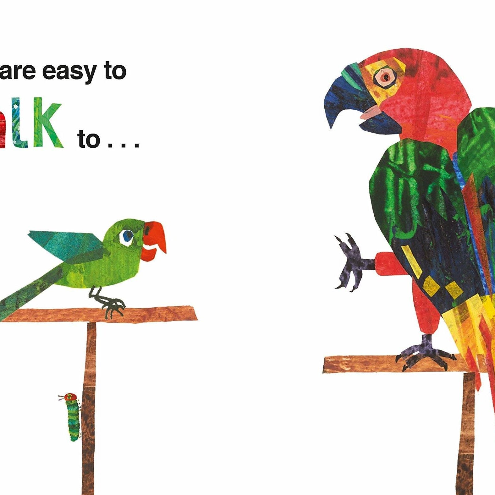 LOVE THIS! I Love Dad With The Very Hungry Caterpillar from Penguin Books - shop at littlewhimsy NZ