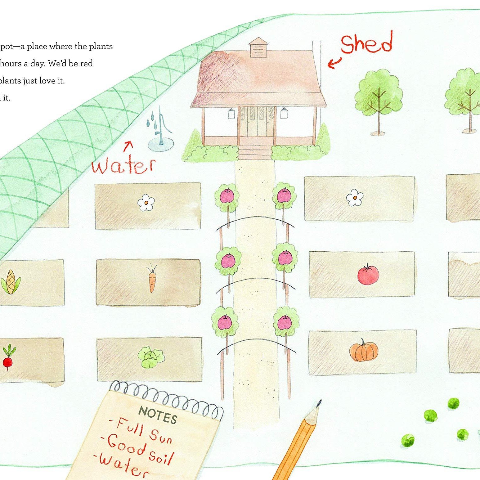 LOVE THIS! We Are The Gardeners from Harper Collins - shop at littlewhimsy NZ