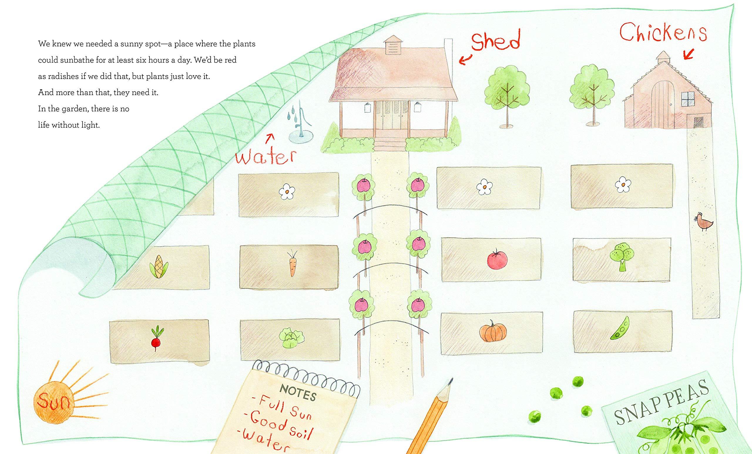 LOVE THIS! We Are The Gardeners from Harper Collins - shop at littlewhimsy NZ