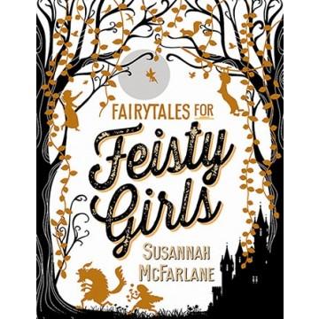 LOVE THIS! Fairytales for Feisty Girls from Penguin Books - shop at littlewhimsy NZ