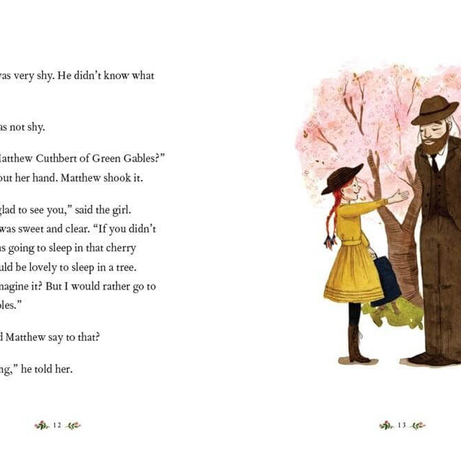 LOVE THIS! Anne Arrives from Penguin Books - shop at littlewhimsy NZ