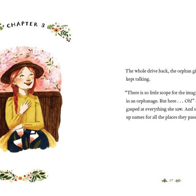 LOVE THIS! Anne Arrives from Penguin Books - shop at littlewhimsy NZ