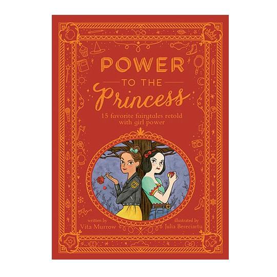 LOVE THIS! Power to the Princess from Penguin Books - shop at littlewhimsy NZ