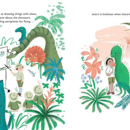 LOVE THIS! All the Ways to be Smart from Penguin Books - shop at littlewhimsy NZ