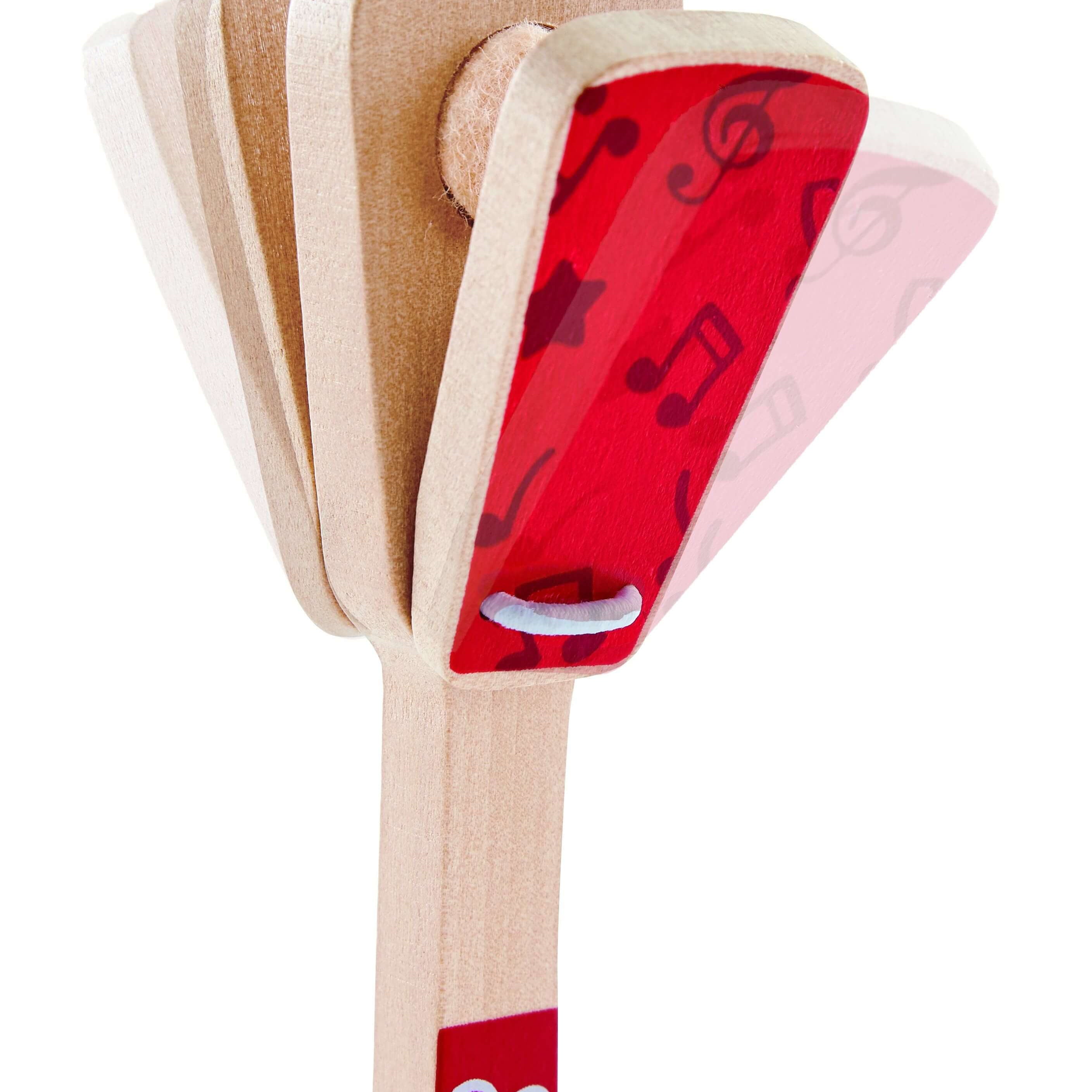 LOVE THIS! Percussion Duo from Hape - shop at littlewhimsy NZ