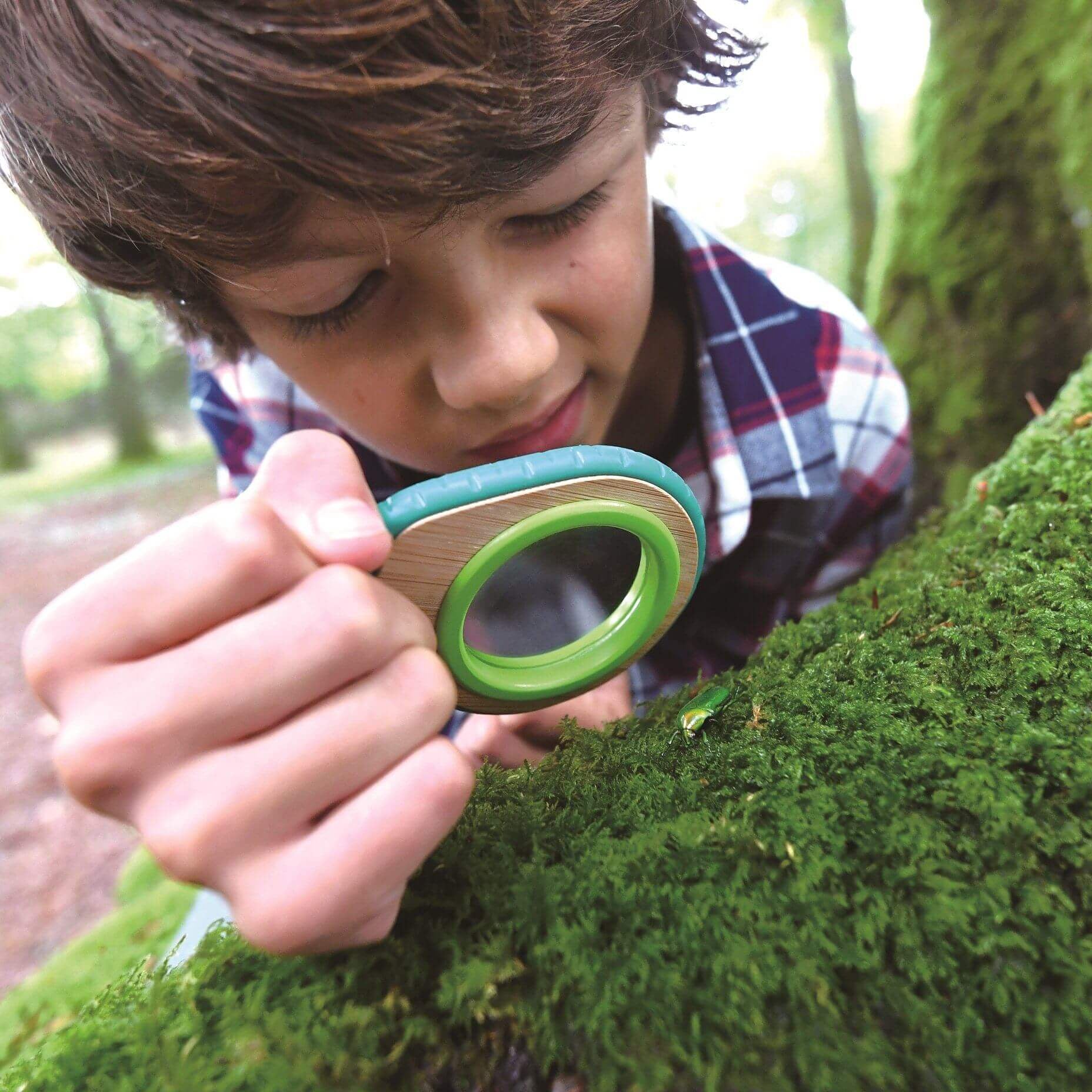 LOVE THIS! Nature Detective Set from Hape - shop at littlewhimsy NZ