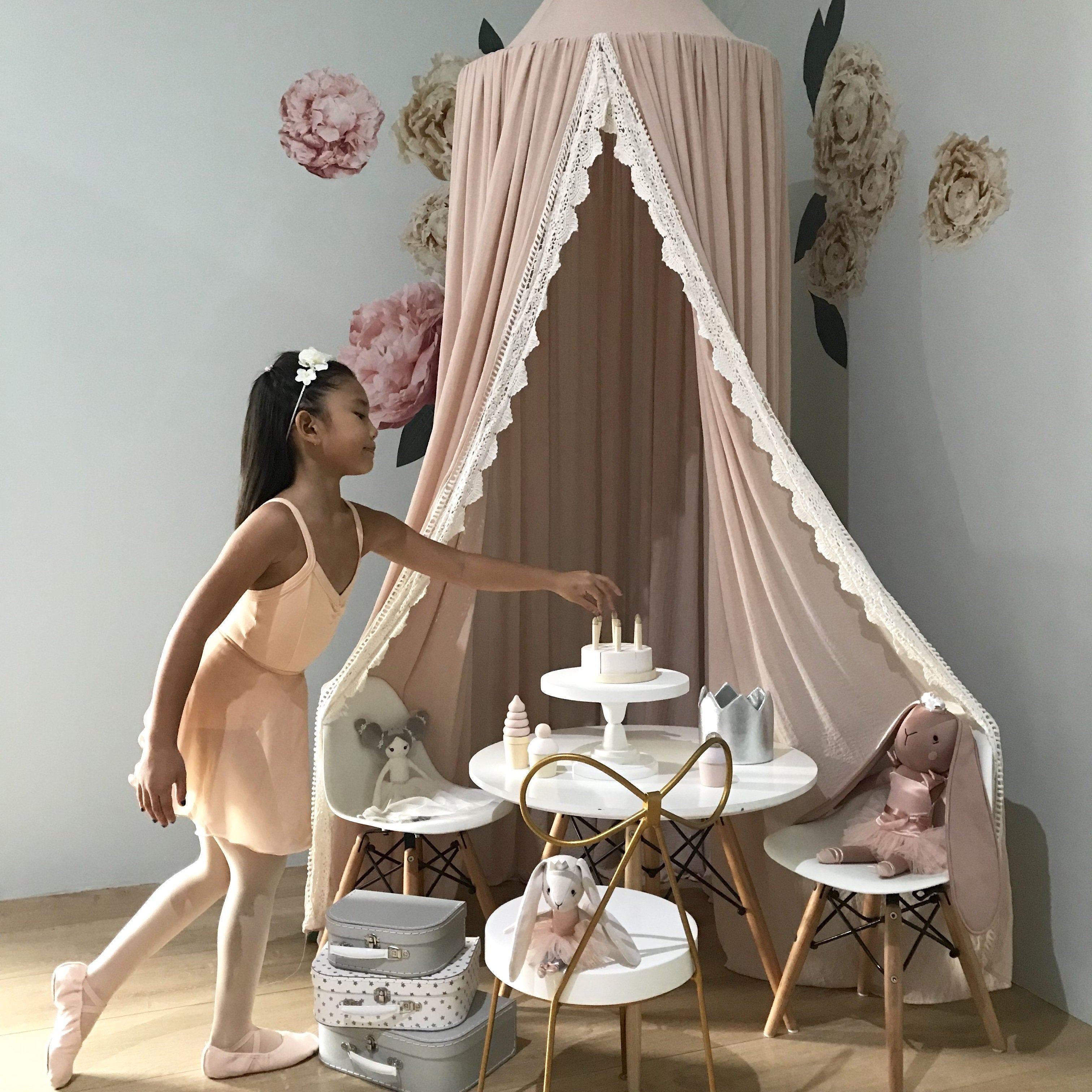 LOVE THIS! Spinkie Botanical Garden Canopy in MAGNOLIA from Spinkie - shop at littlewhimsy NZ