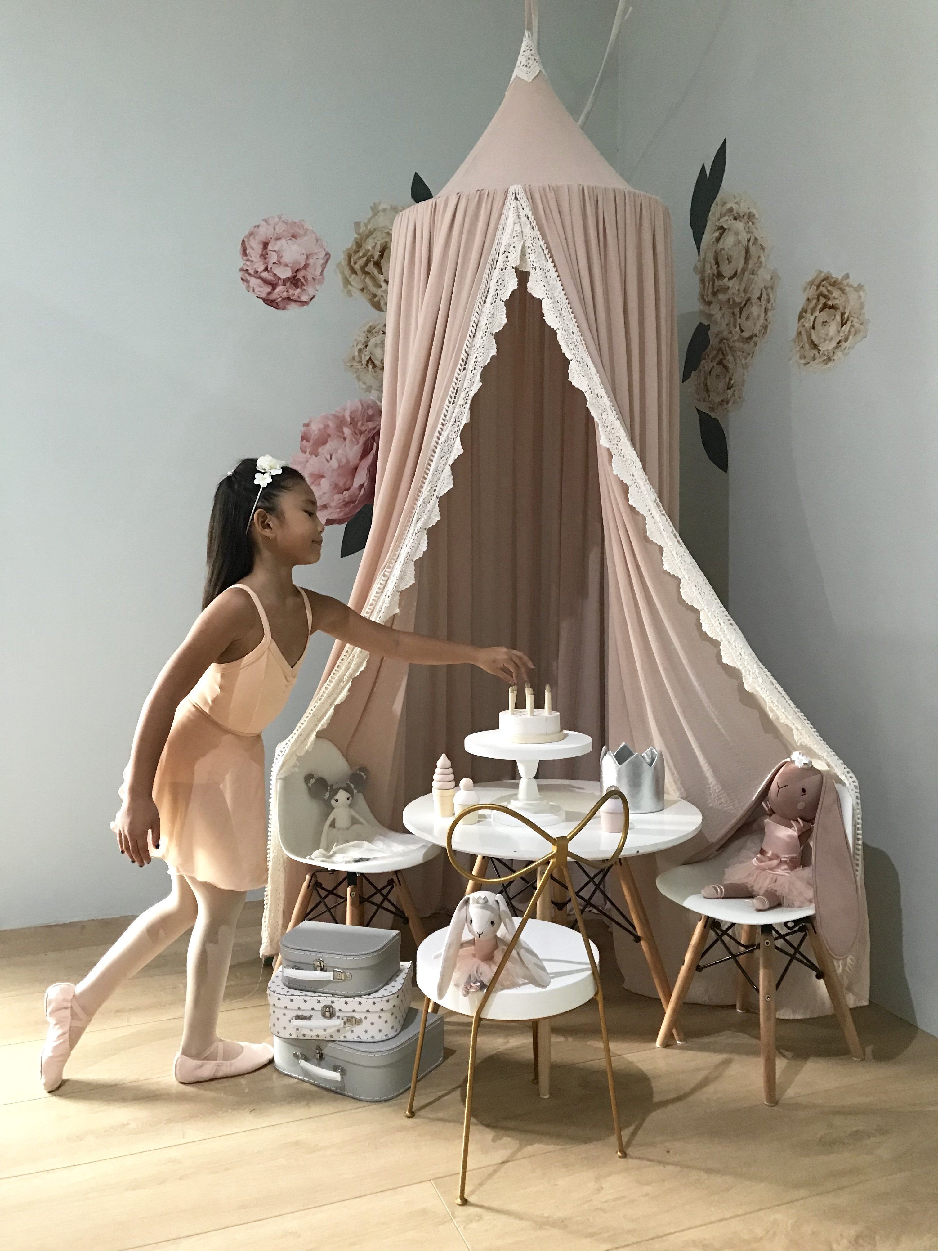 LOVE THIS! Spinkie Botanical Garden Canopy in MAGNOLIA from Spinkie - shop at littlewhimsy NZ