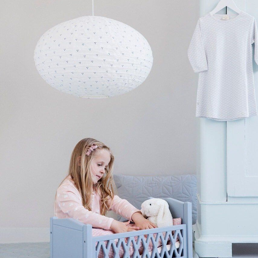 LOVE THIS! Cam Cam Doll's Bed Mattresses - 3 colours from CamCam - shop at littlewhimsy NZ