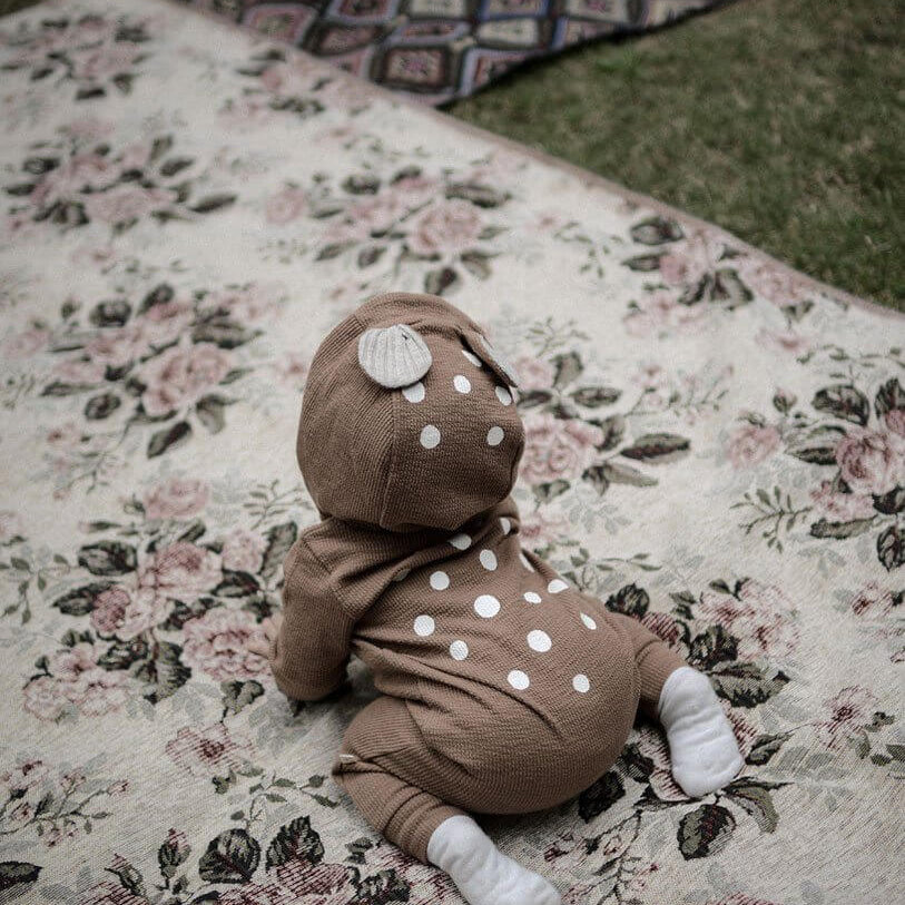 LOVE THIS! Bambi Suit by Lala - Fawn Brown from LaLa - shop at littlewhimsy NZ