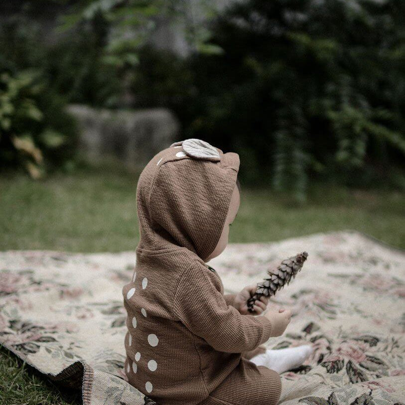 LOVE THIS! Bambi Suit by Lala - Fawn Brown from LaLa - shop at littlewhimsy NZ